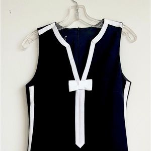 INC Black & White Tuxedo Style Dress. Like new, only worn once. Size8P